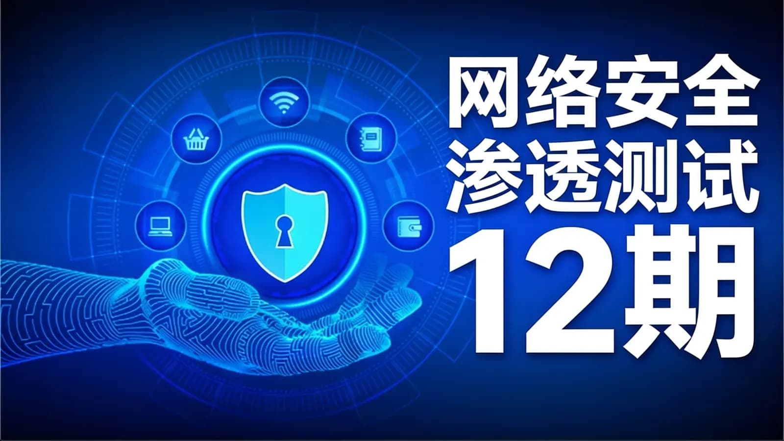 网络整理老男孩 - 网络安全渗透测试12期