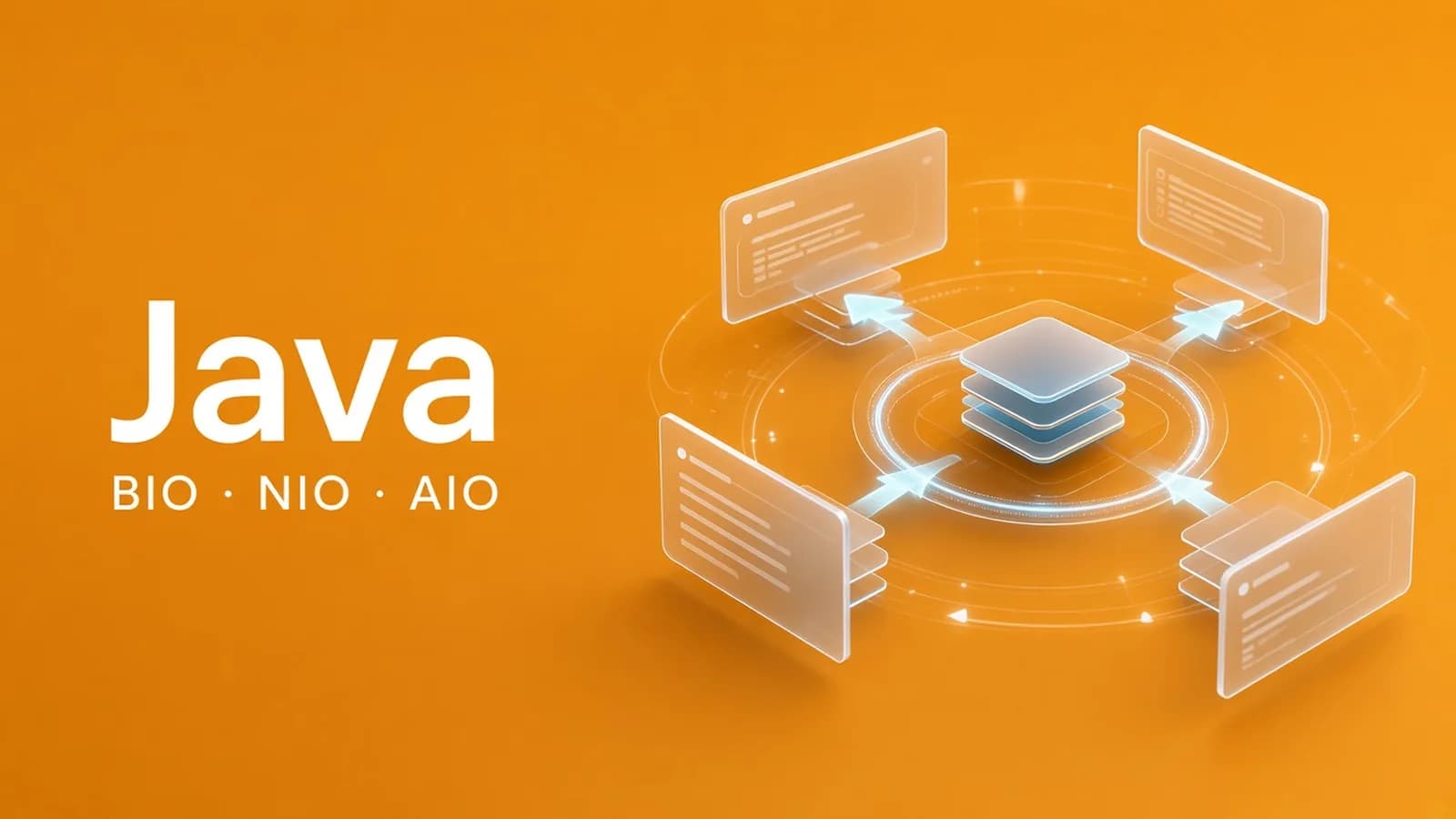 慕课实战 - 一站式学习Java网络编程 全面理解BIO NIO AIO