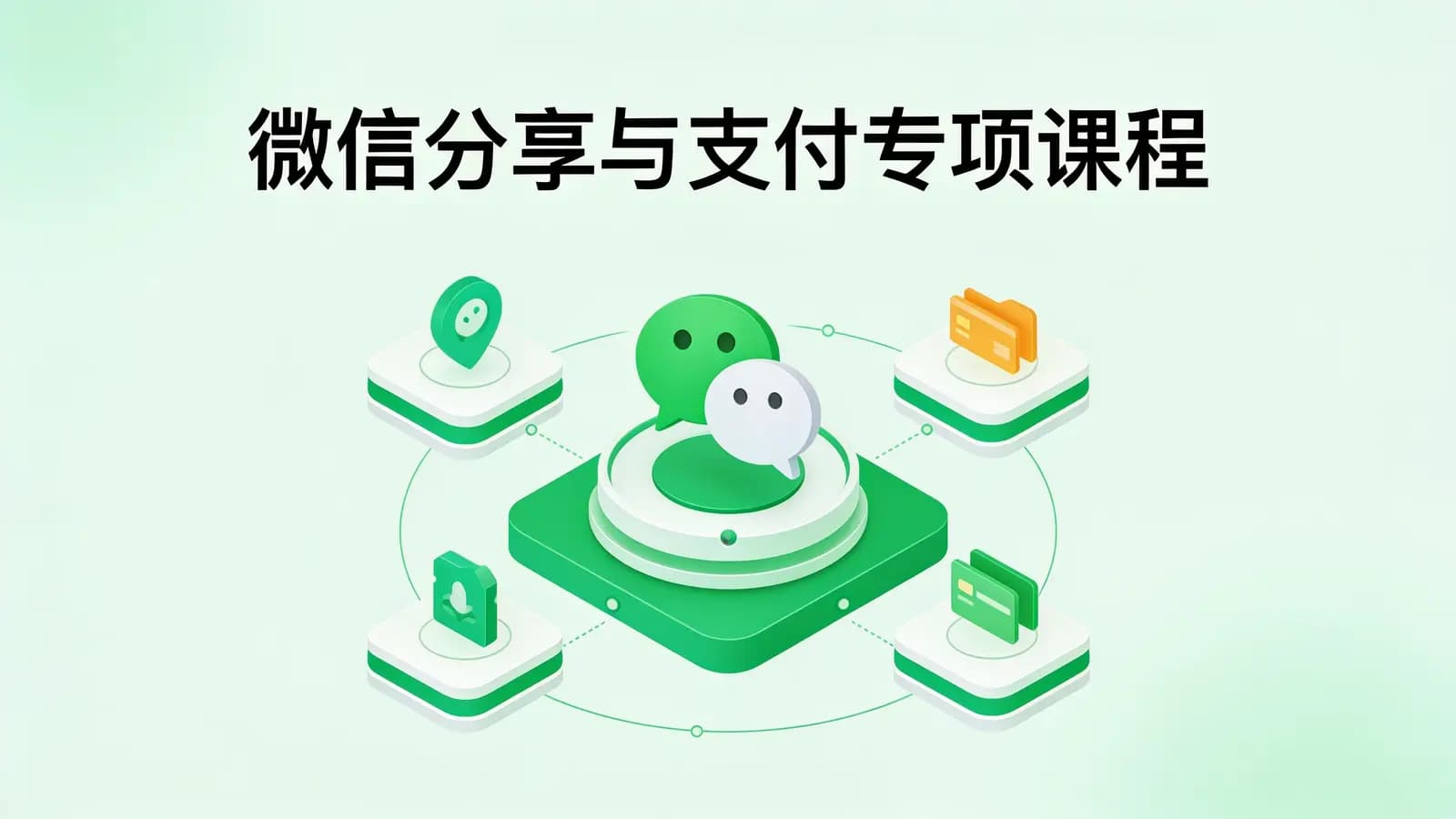 慕课实战 - 微信分享与支付专项课程