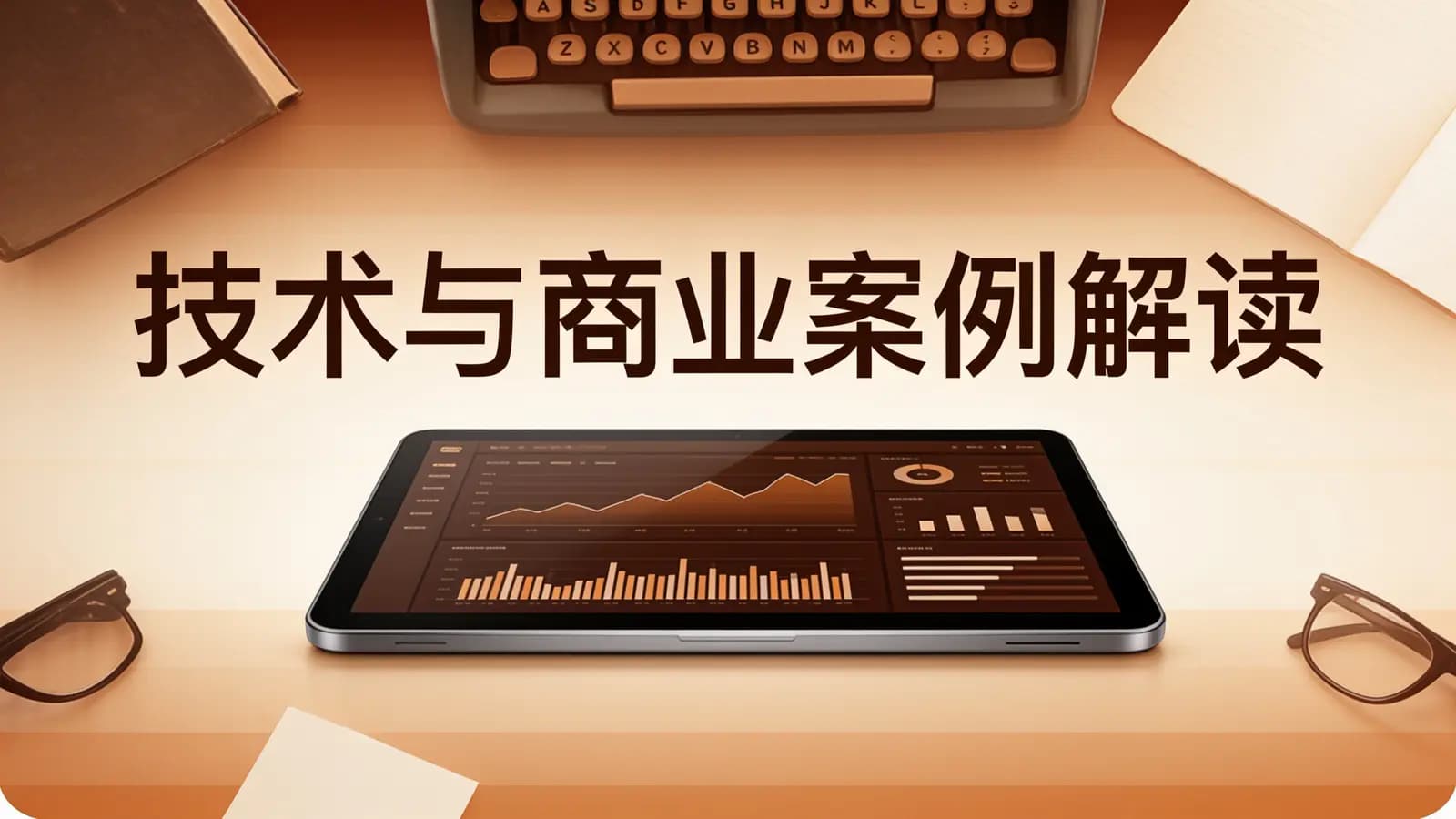 技术与商业案例解读