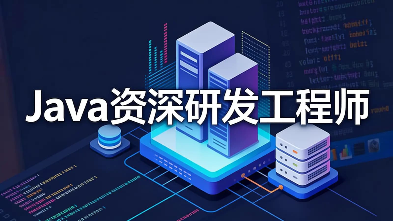 奈学 - Java资深研发工程师