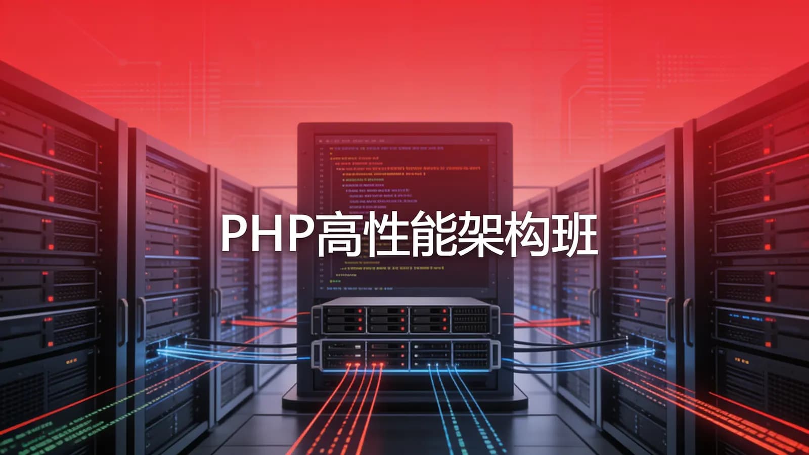 PHP高性能架构班