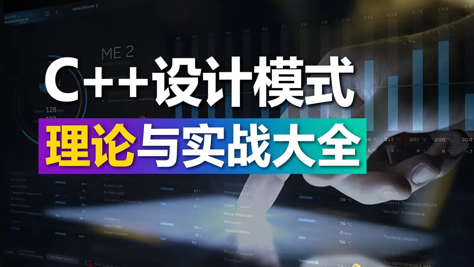 网络整理C++ 设计模式理论与实战大全