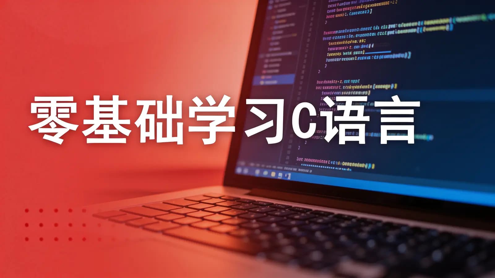 网络整理零基础学习C语言