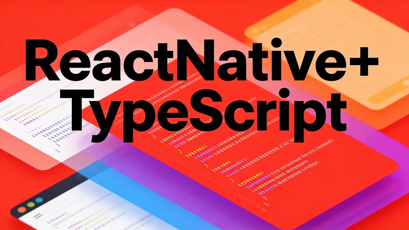 慕课实战 - ReactNative+TypeScript仿喜马拉雅开发App
