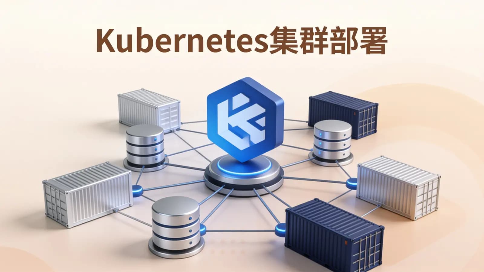 网络整理马士兵 - Kubernetes集群部署