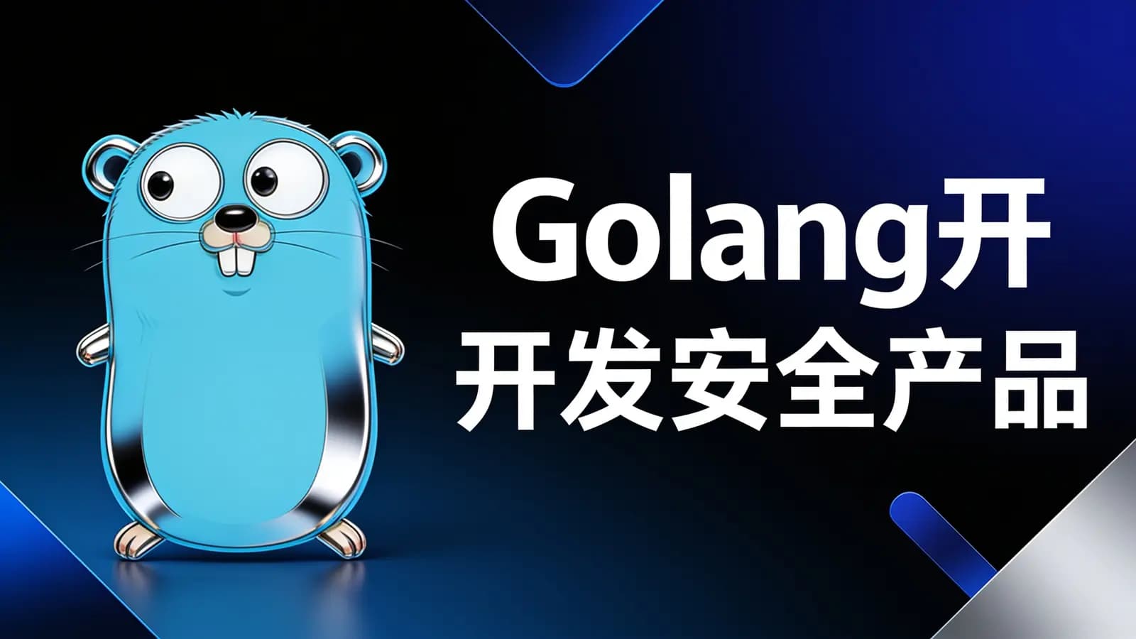 网络整理Golang开发安全产品
