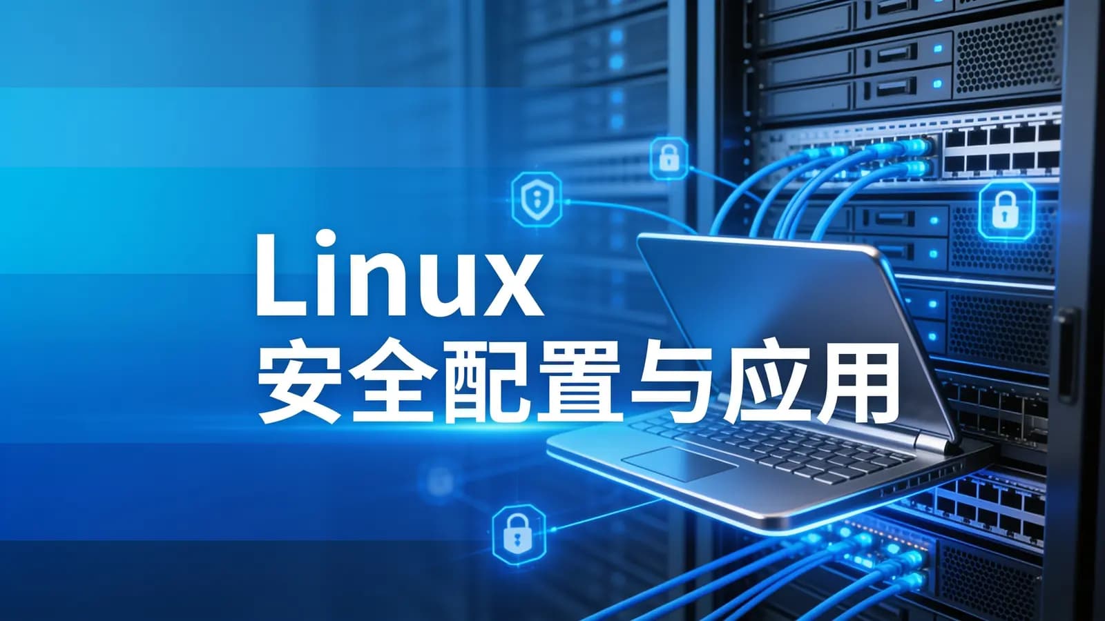 网络整理Linux安全配置与应用