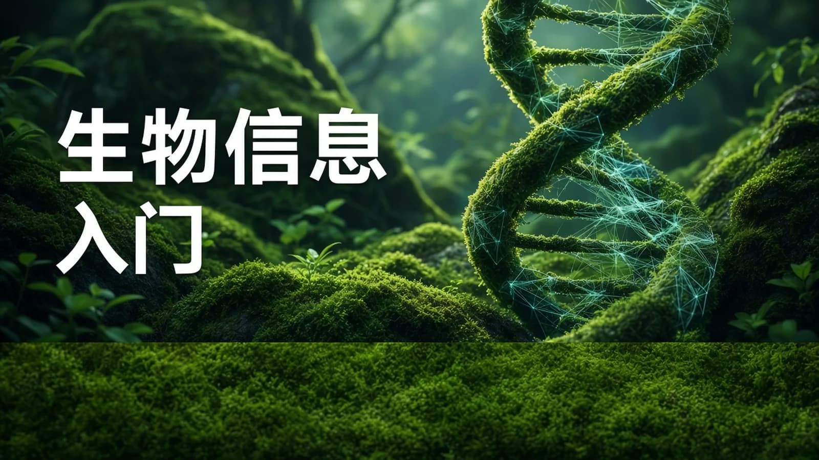 网络整理网易云 - Python生物信息入门到精通