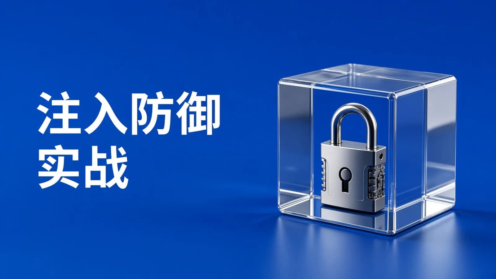 网络整理cto - Web安全渗透课之SQL注入攻击与防御