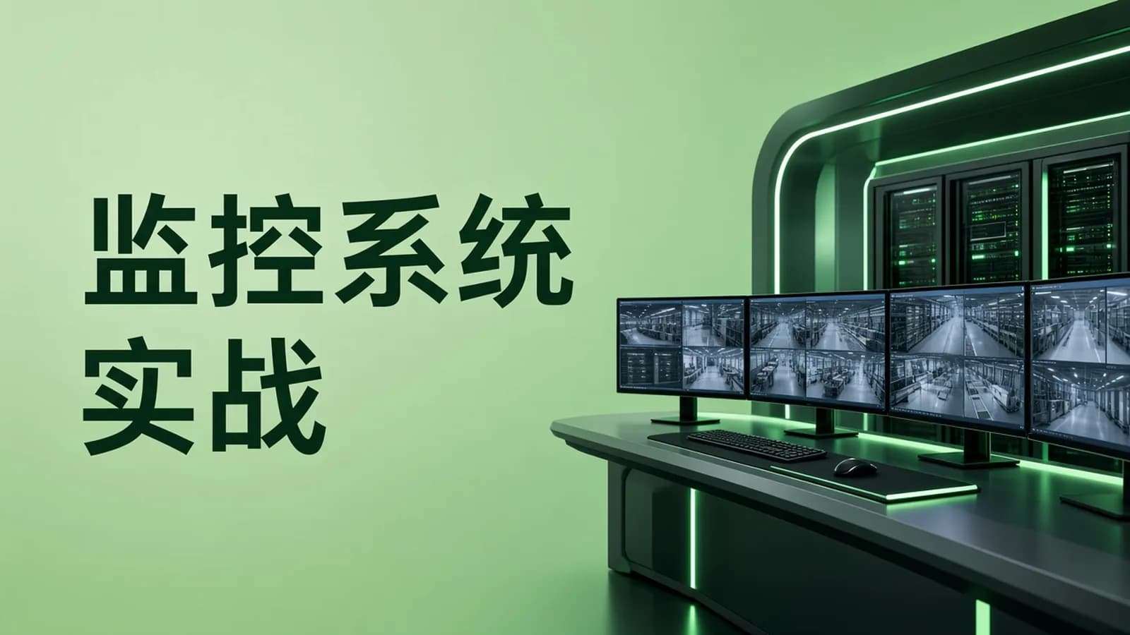网络整理CSDN - QT实战之监控系统
