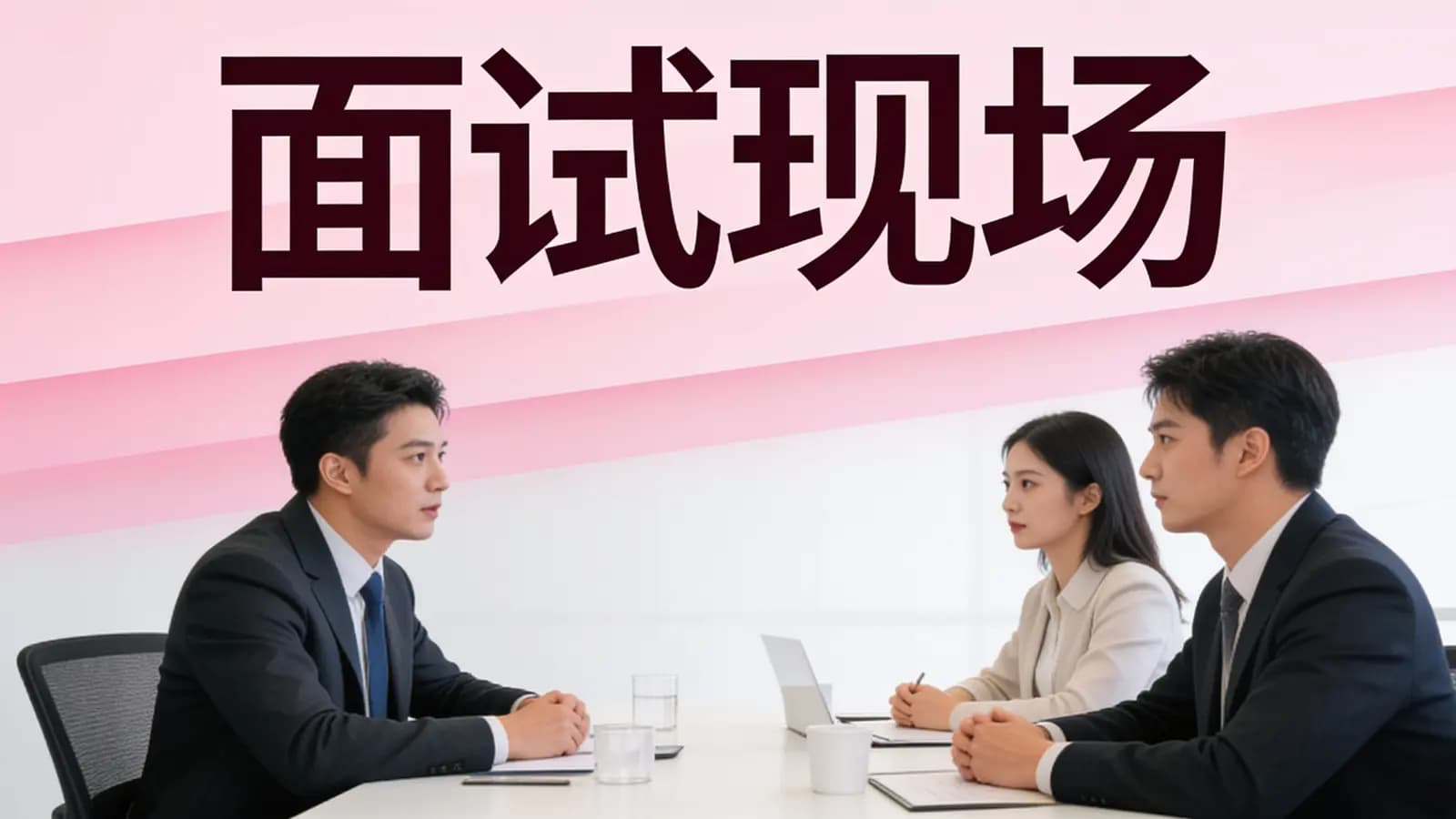 极客时间极客时间 - 面试现场