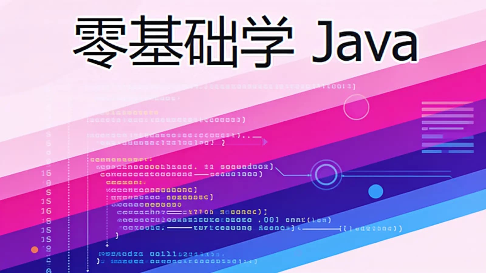 极客时间极客时间 - 零基础学 Java