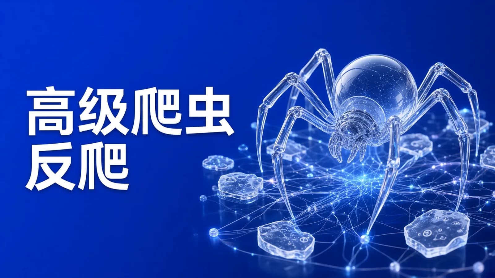 网络整理慕课实战 - 高级爬虫实战-系统掌握破解反爬技能 挑战高薪