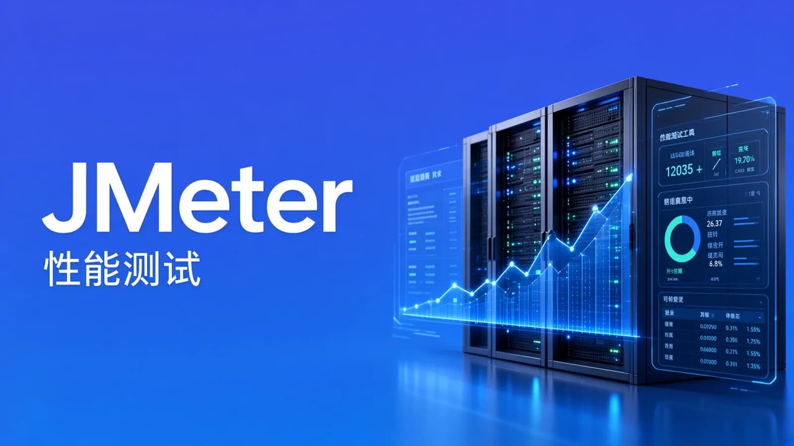 慕课实战 - 性能测试入门-jmeter工具与监控