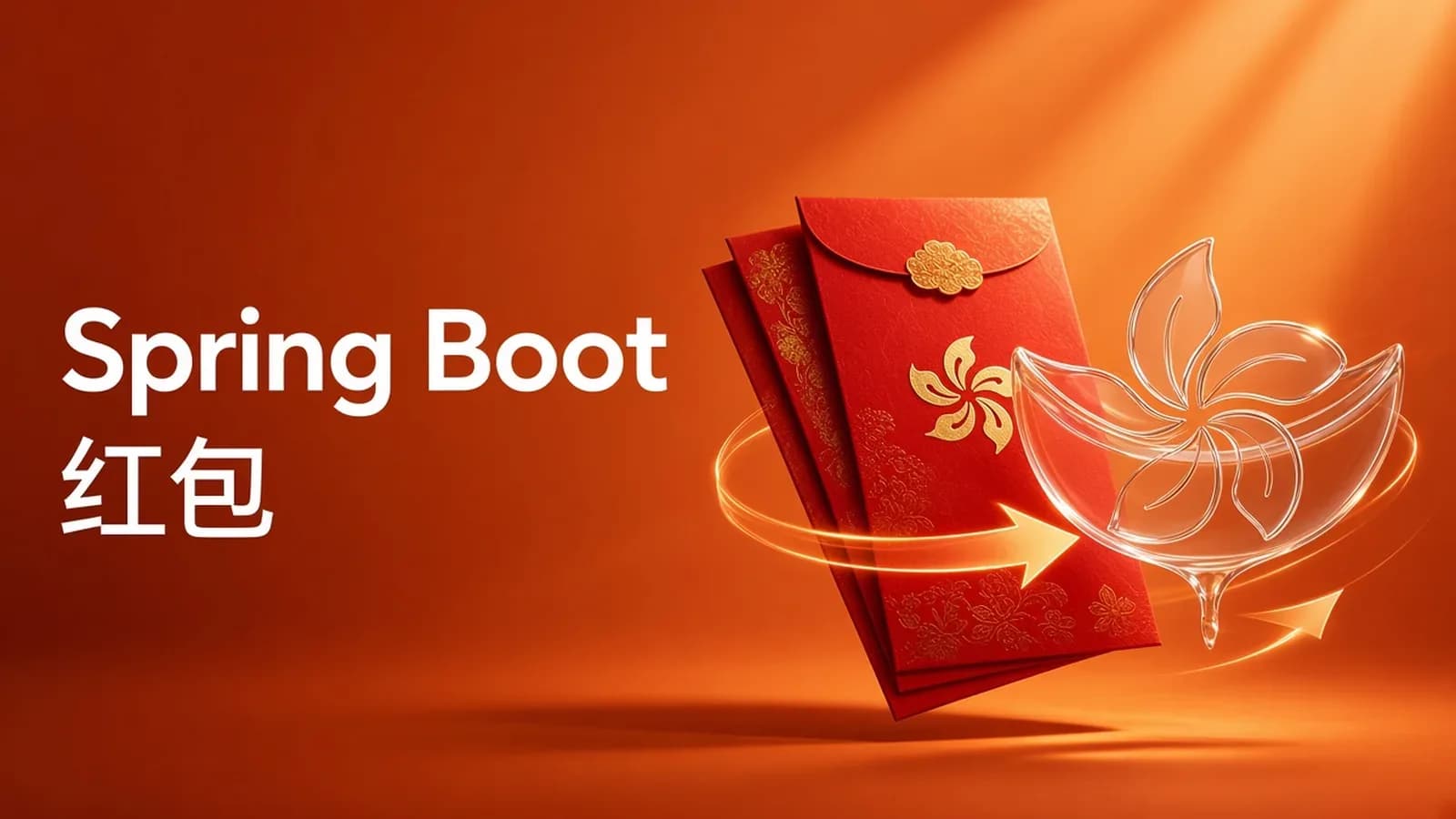 网络整理慕课实战 - 2小时快速上手Spring Boot 红包程序 尽显极客浪漫