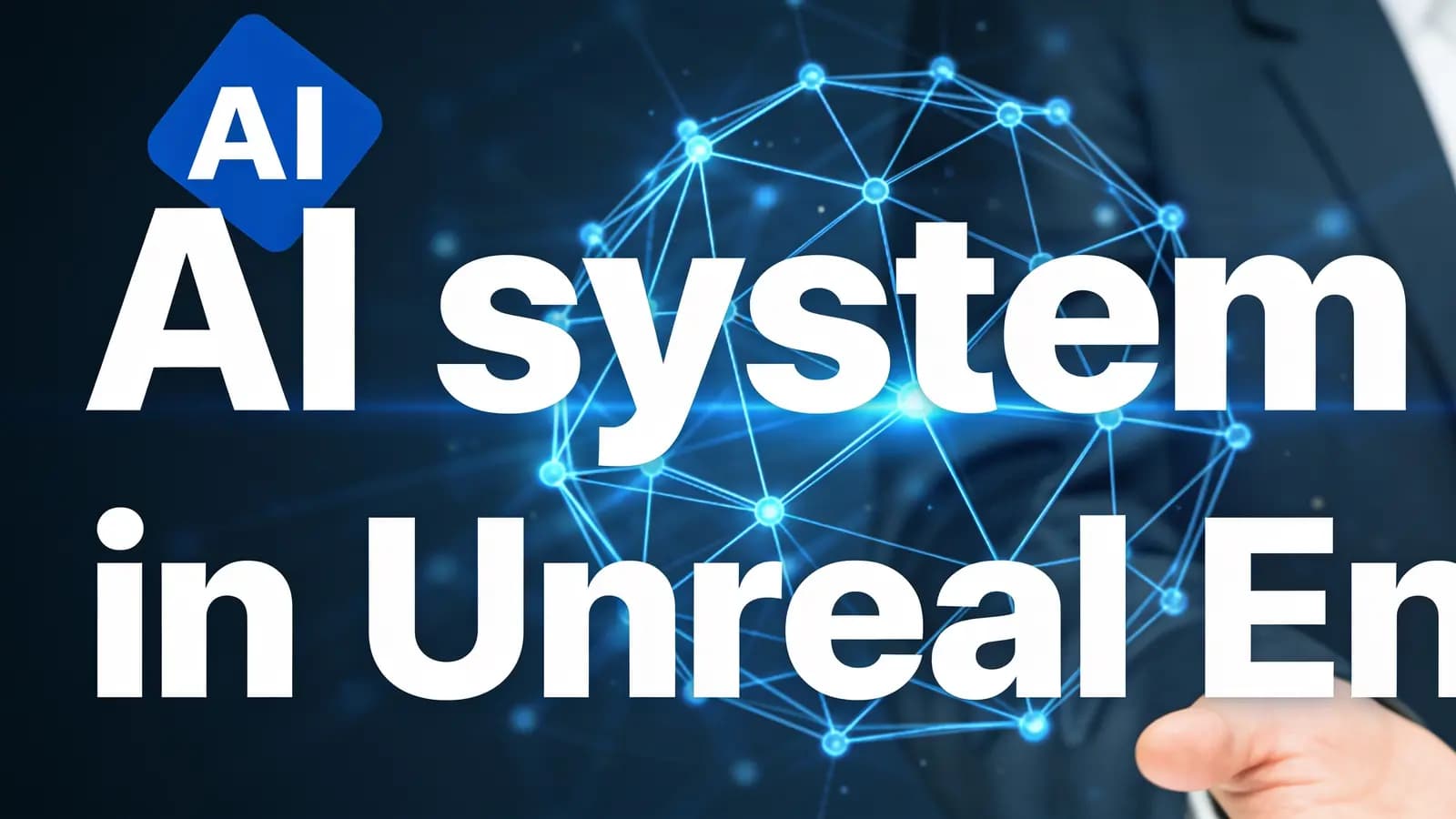 AI system in Unreal Engine 5 and C++, Beginner to advance