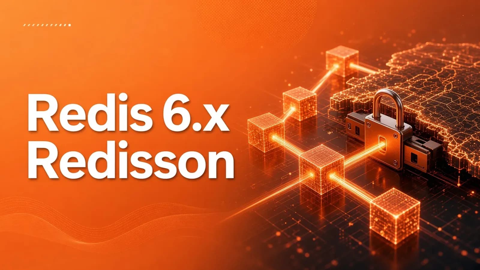 马士兵 - 新版redis6.x及redisson