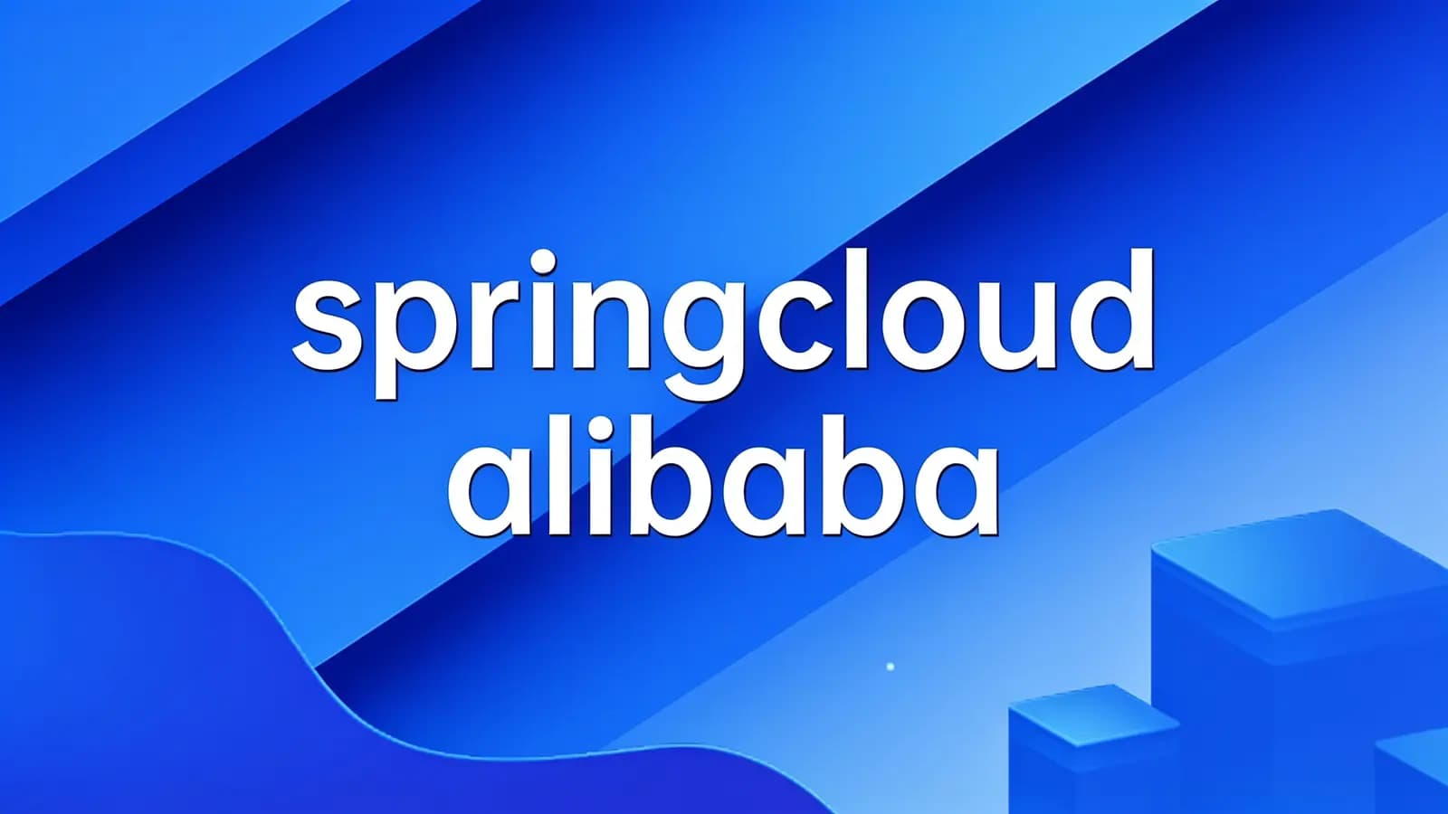 网络整理马士兵 - springcloud alibaba