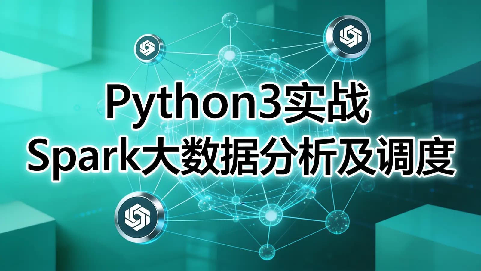慕课实战 - Python3实战Spark大数据分析及调度