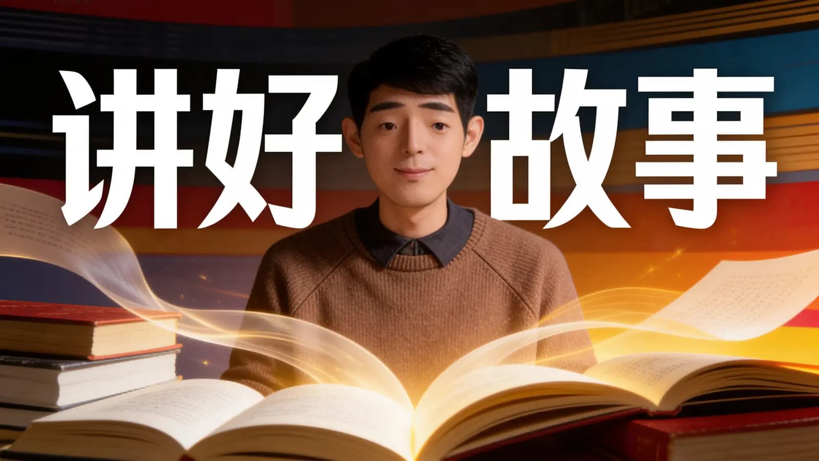 极客时间极客时间 - 讲好故事