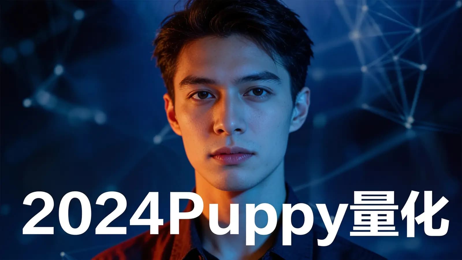 网络整理2024Puppy量化