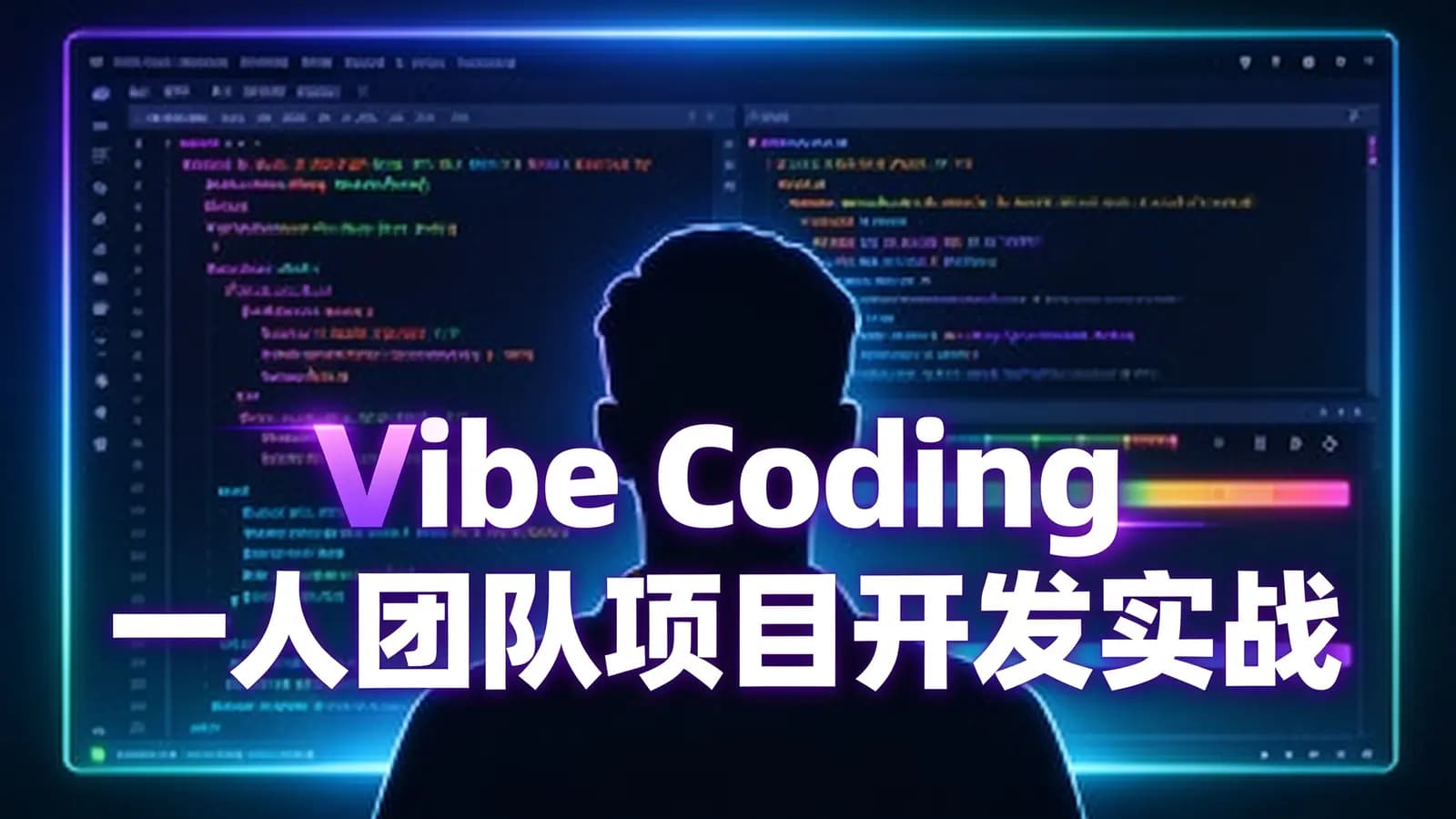 网络整理Vibe Coding 一人团队项目开发实战