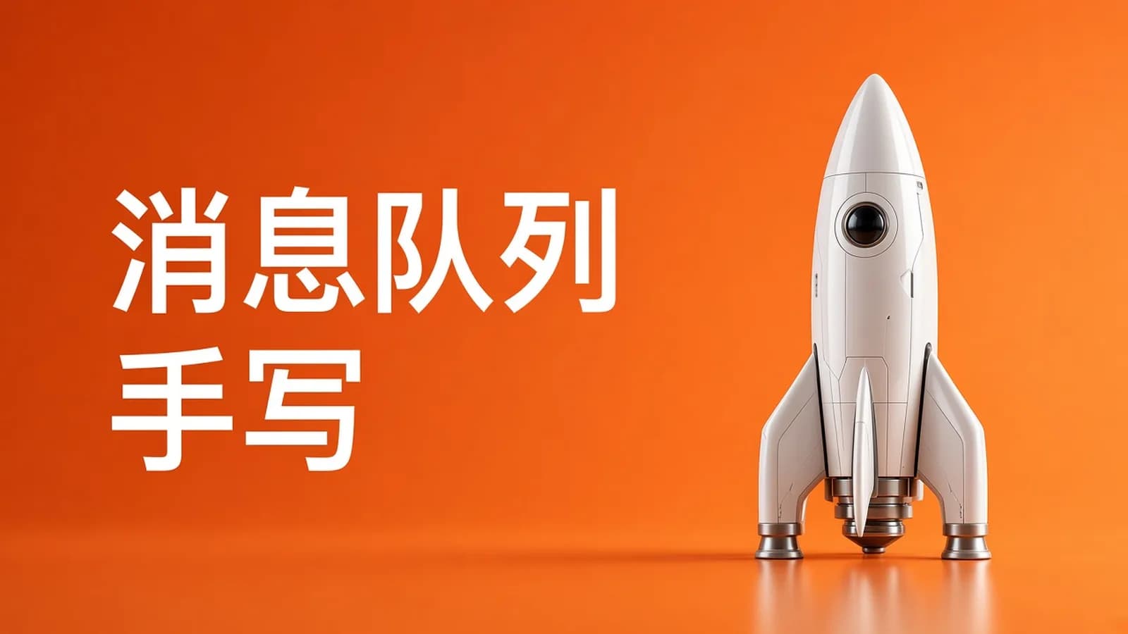 网络整理慕课实战 - MQ大牛成长课–从0到1手写分布式消息队列中间件
