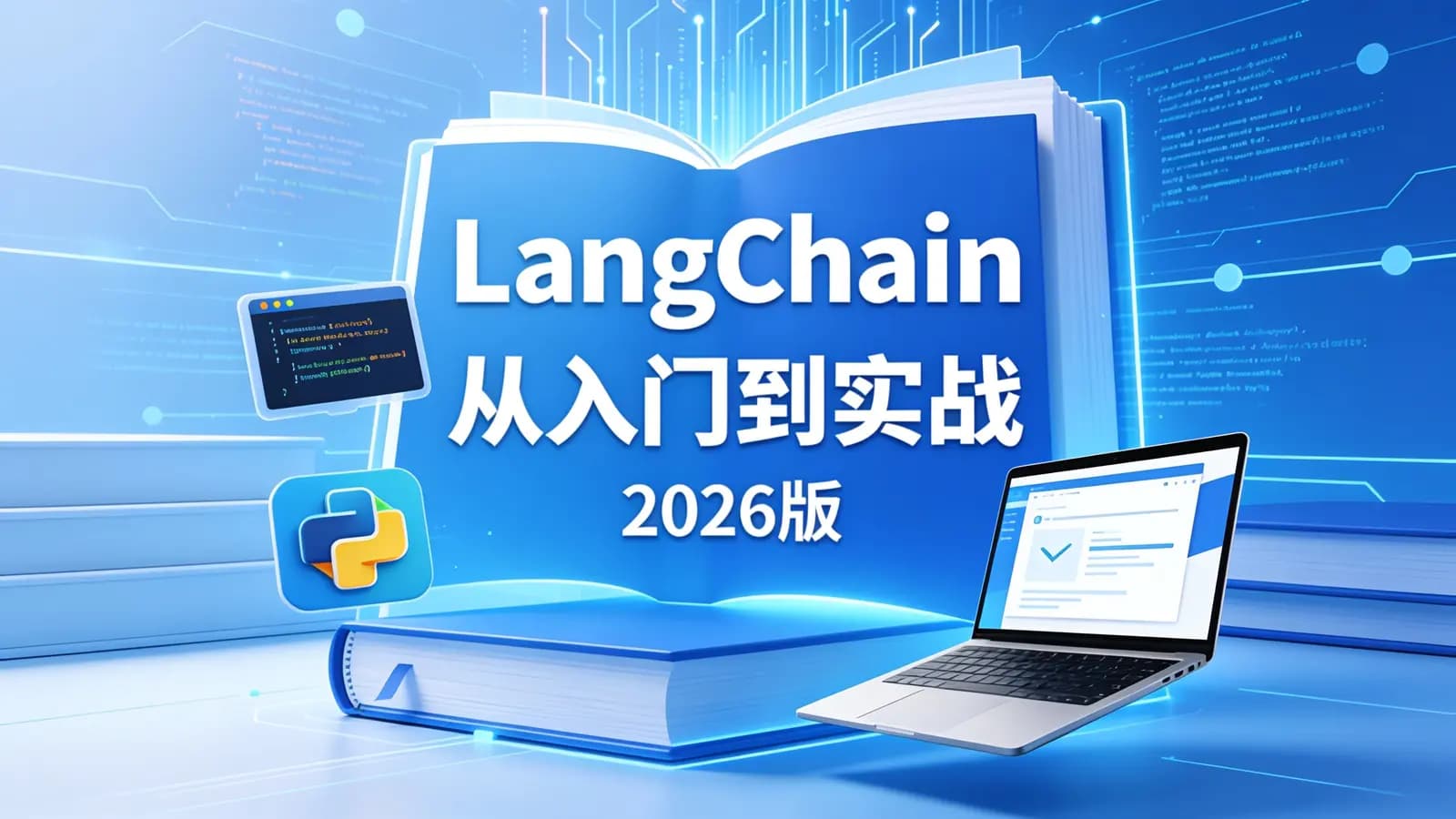LangChain从入门到实战(2026版)