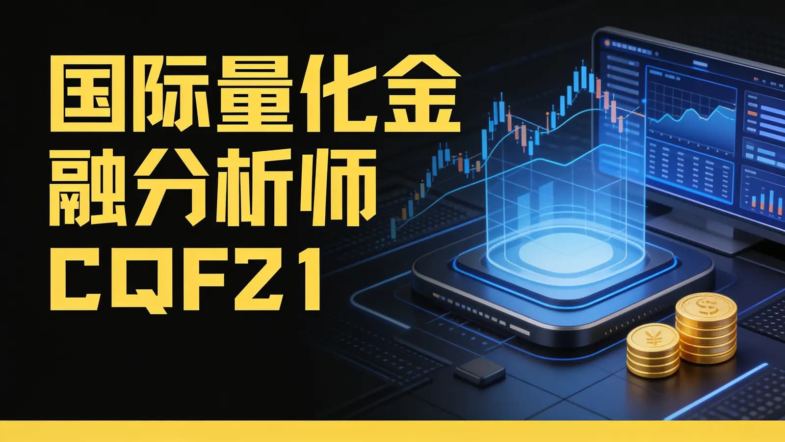 网络整理国际量化金融分析师CQF21