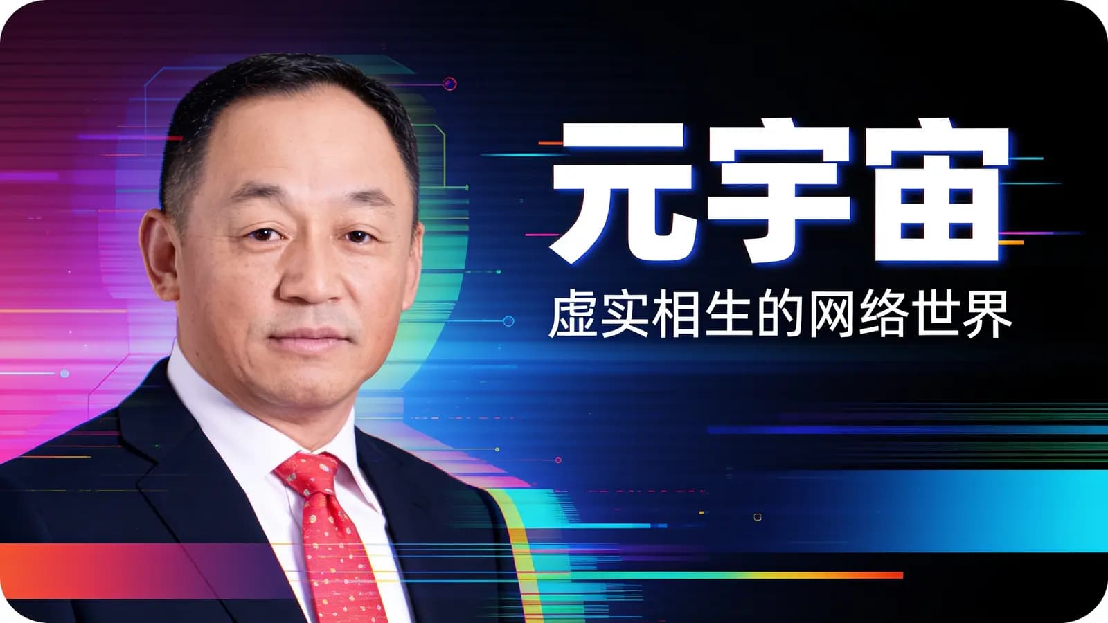 混沌大学元宇宙:虚实相生的网络世界