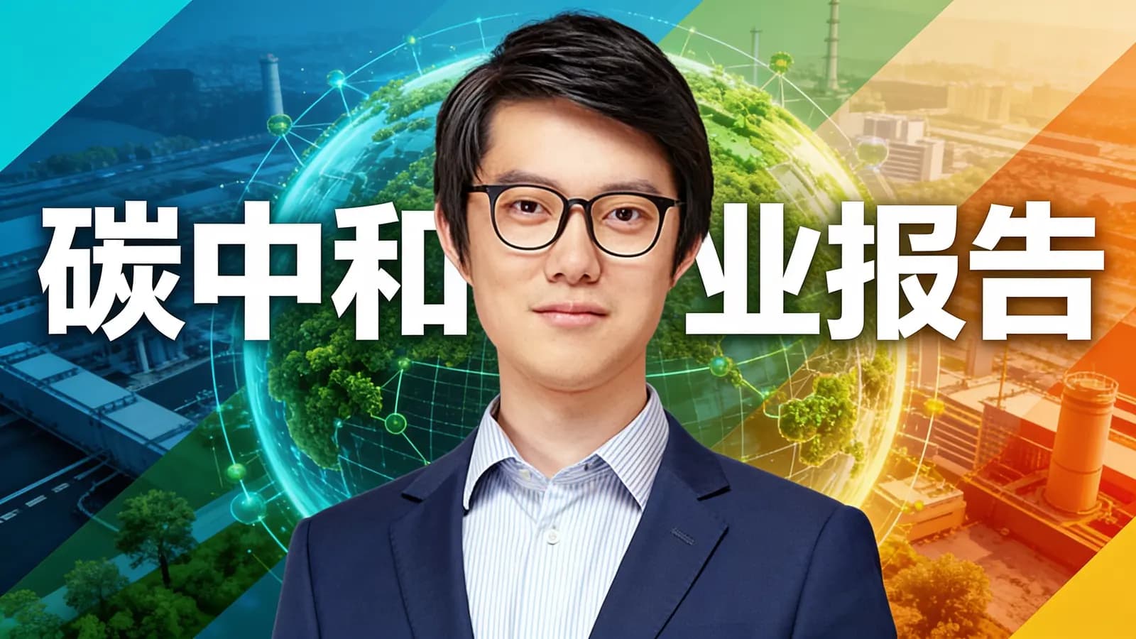 得到碳中和产业报告