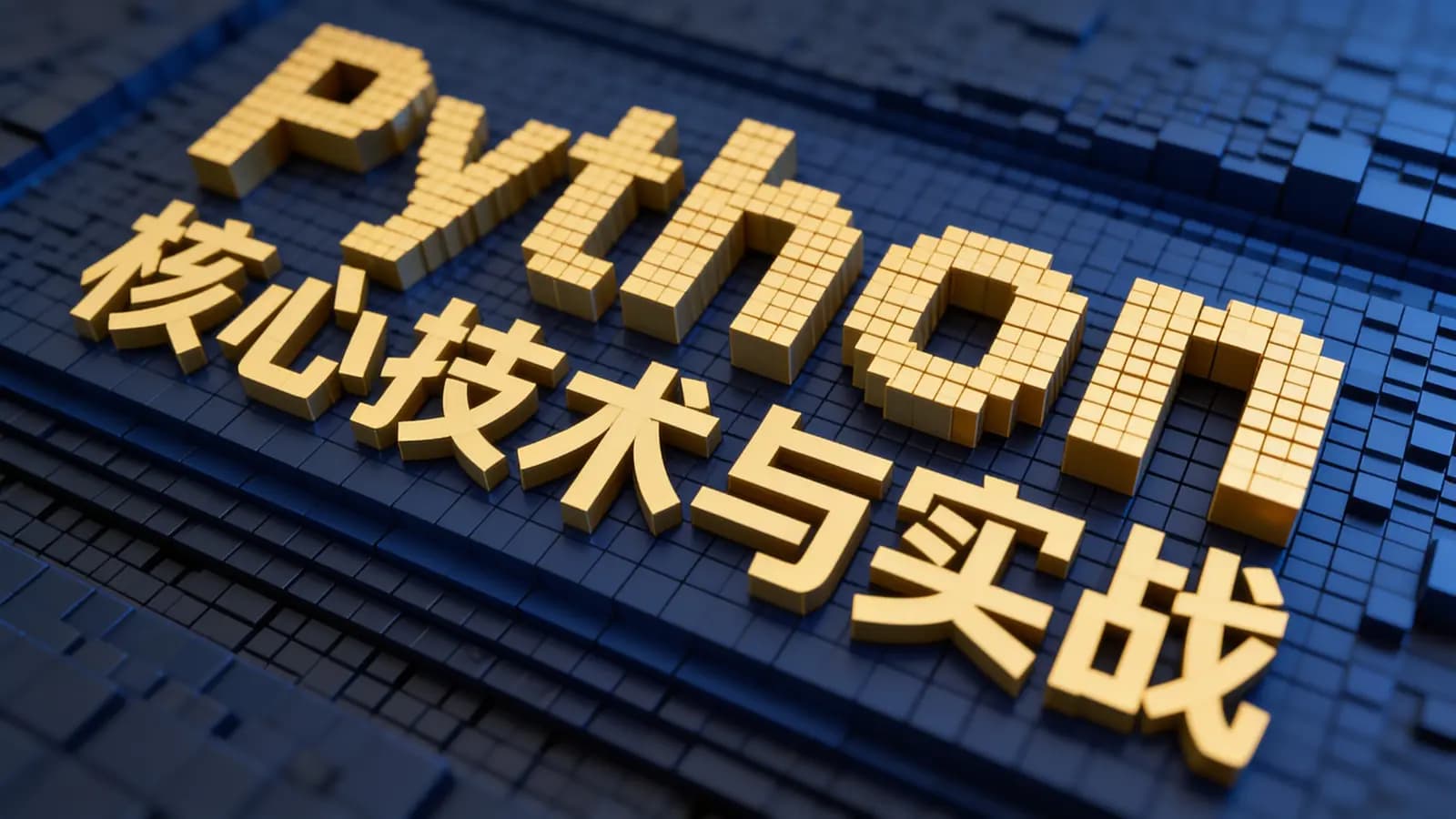 Python核心技术与实战