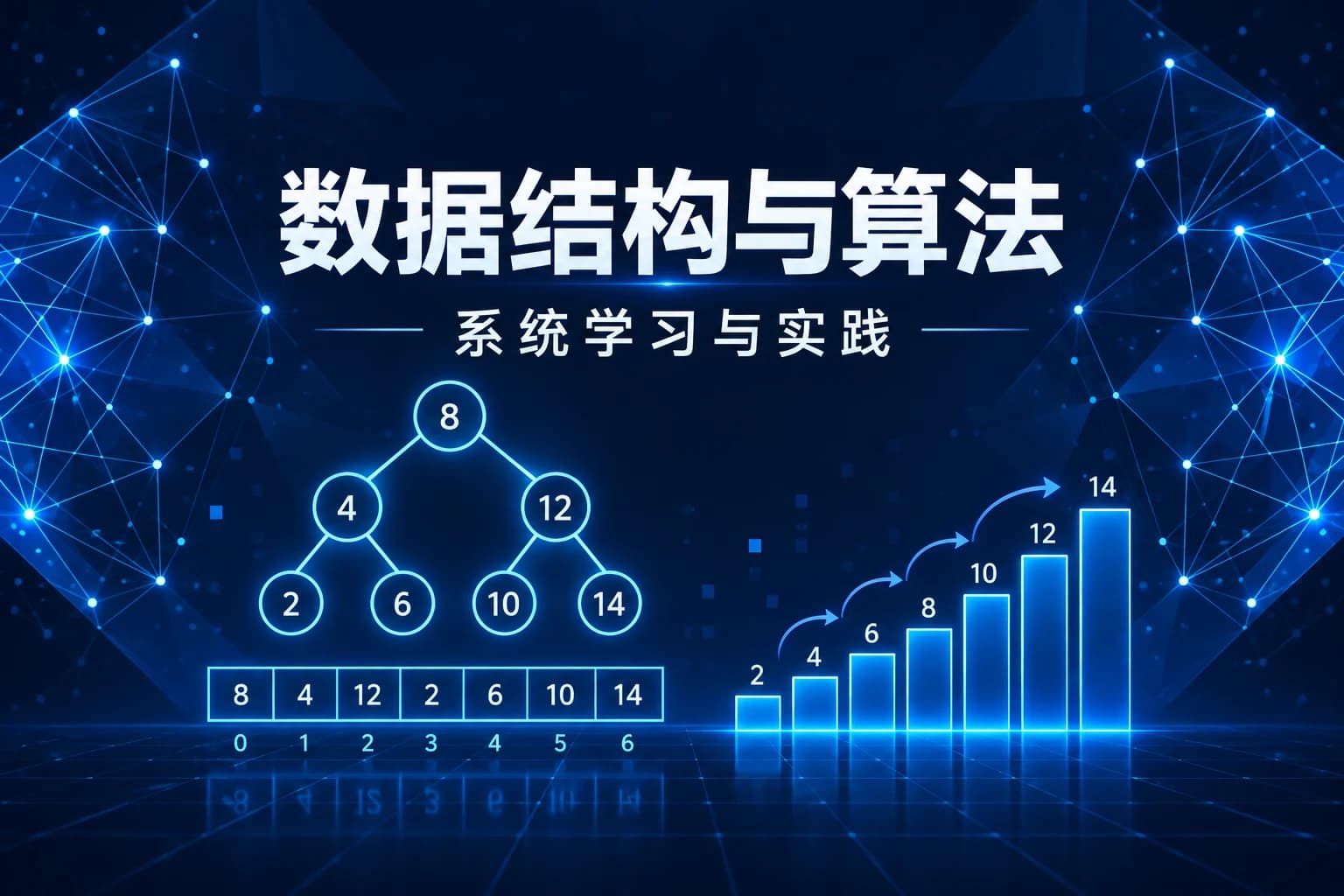 黑马 - 数据结构与算法
