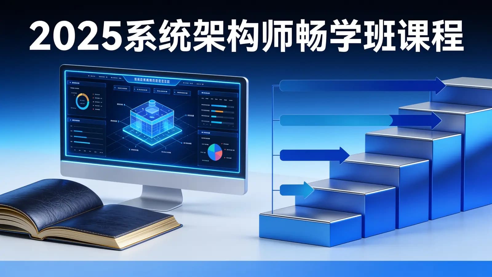 2025系统架构师畅学班课程