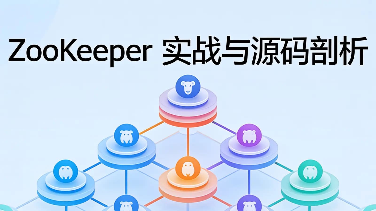 极客时间 - ZooKeeper实战与源码剖析
