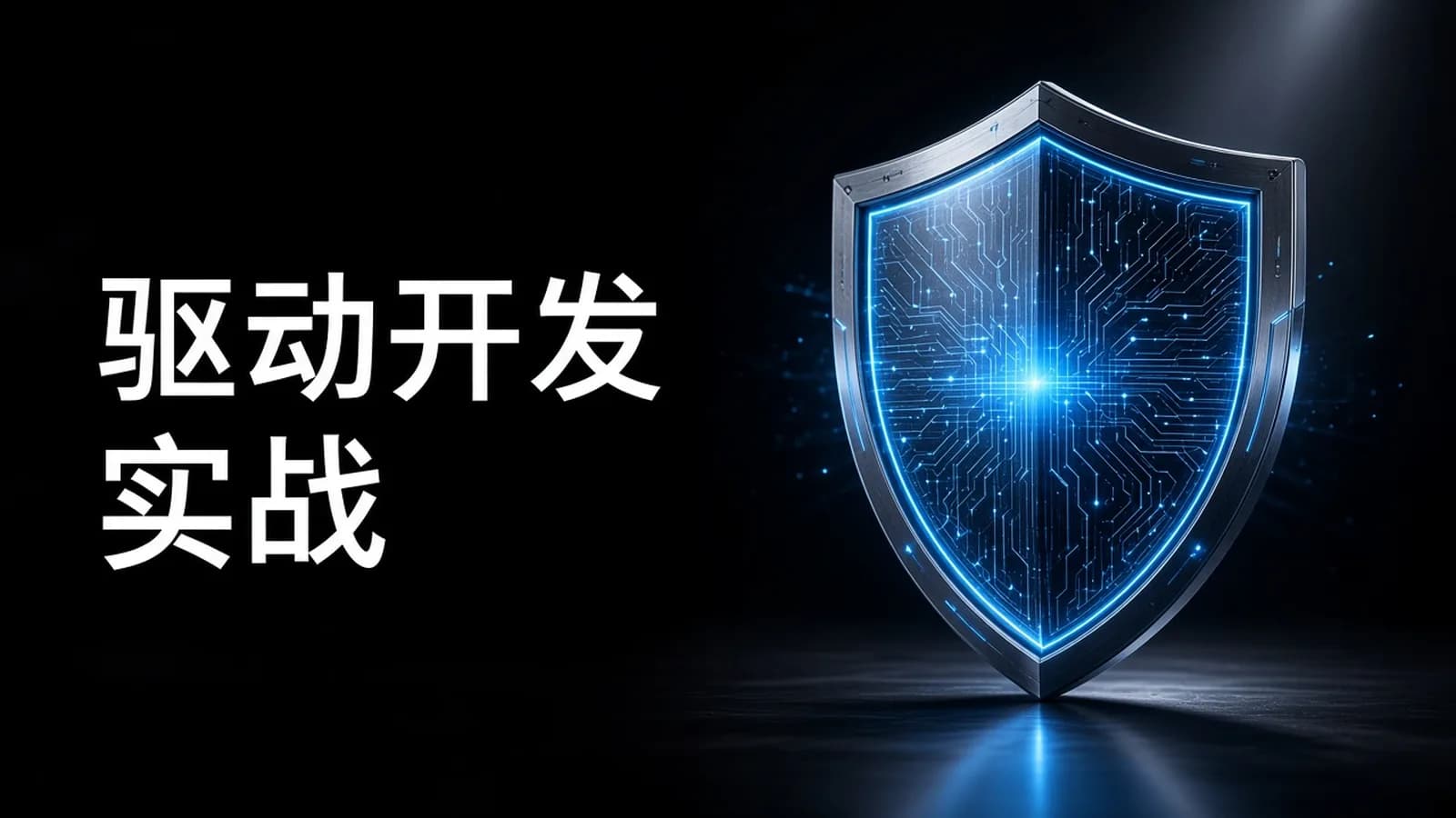 网络整理windows驱动开发课程