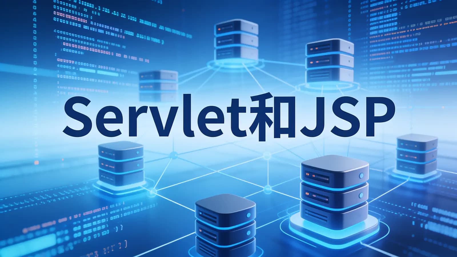 Servlet和JSP
